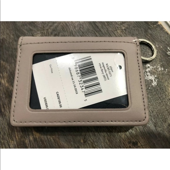 Kate Spade Coin/Card Wallet - Picture 7 of 7